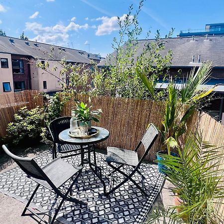 Ropewalks City Centre Apartment With Roof Terrace Liverpool Ngoại thất bức ảnh