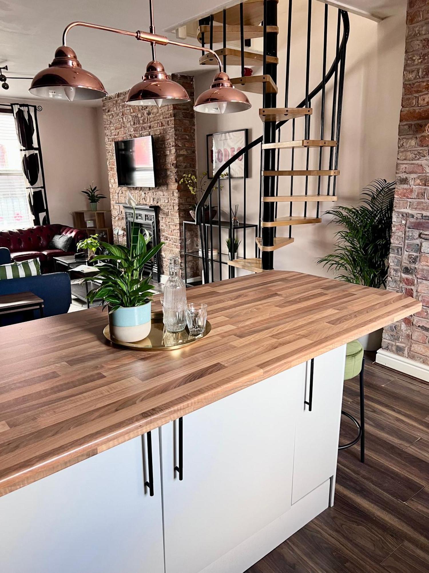 Ropewalks City Centre Apartment With Roof Terrace Liverpool Ngoại thất bức ảnh