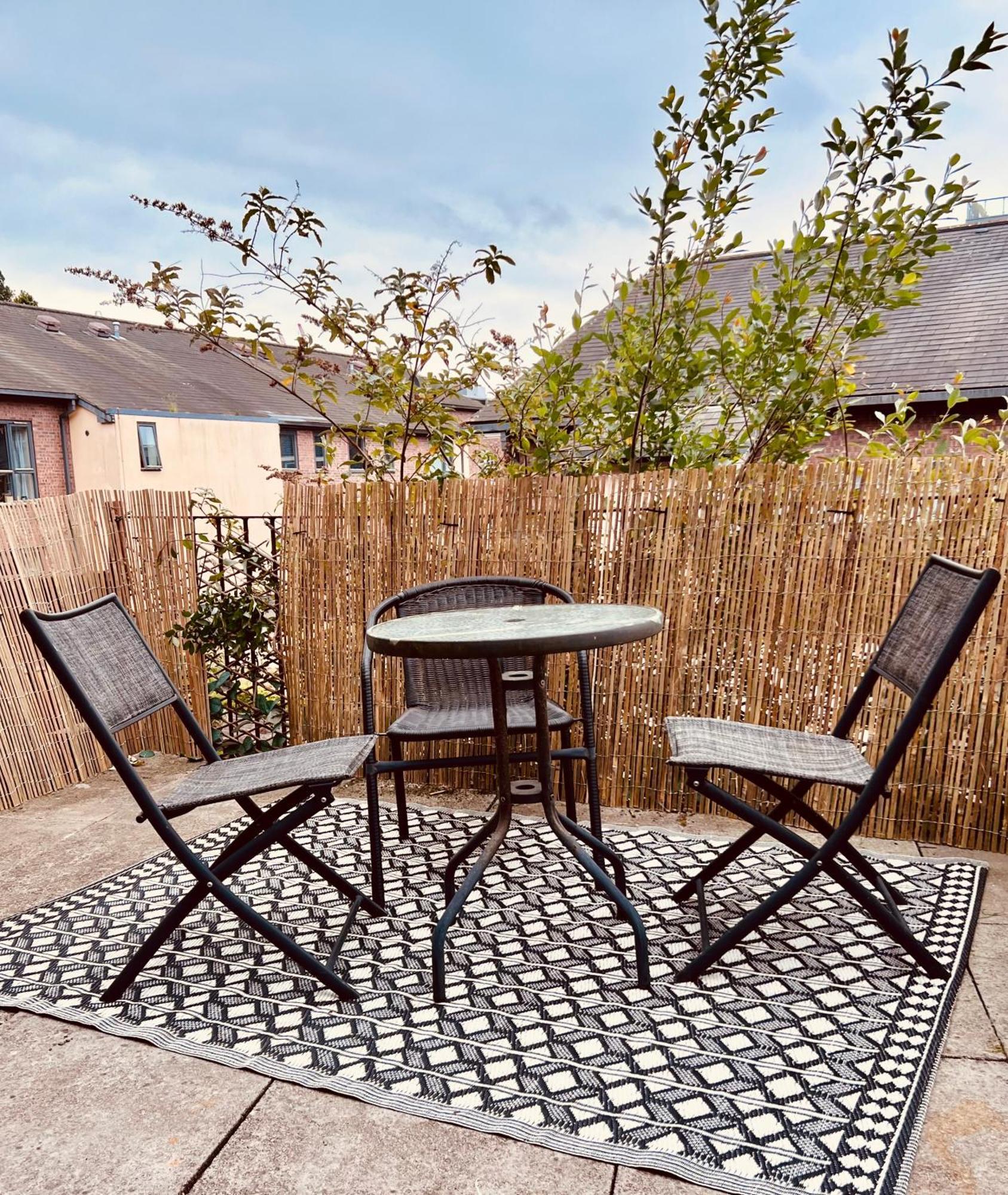 Ropewalks City Centre Apartment With Roof Terrace Liverpool Ngoại thất bức ảnh