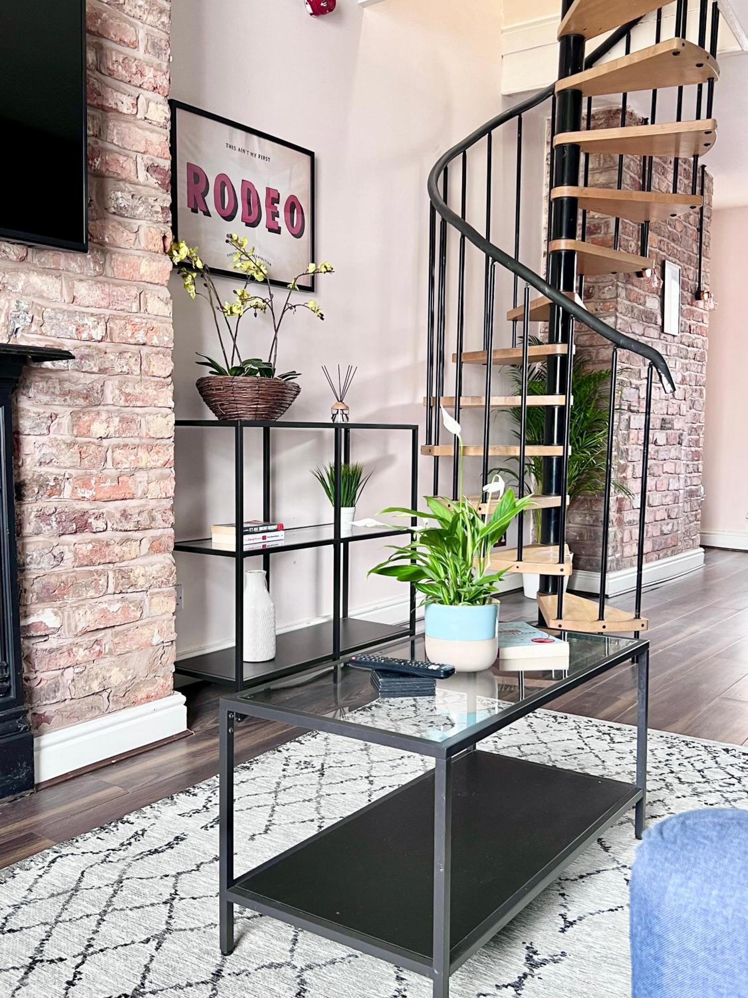 Ropewalks City Centre Apartment With Roof Terrace Liverpool Ngoại thất bức ảnh