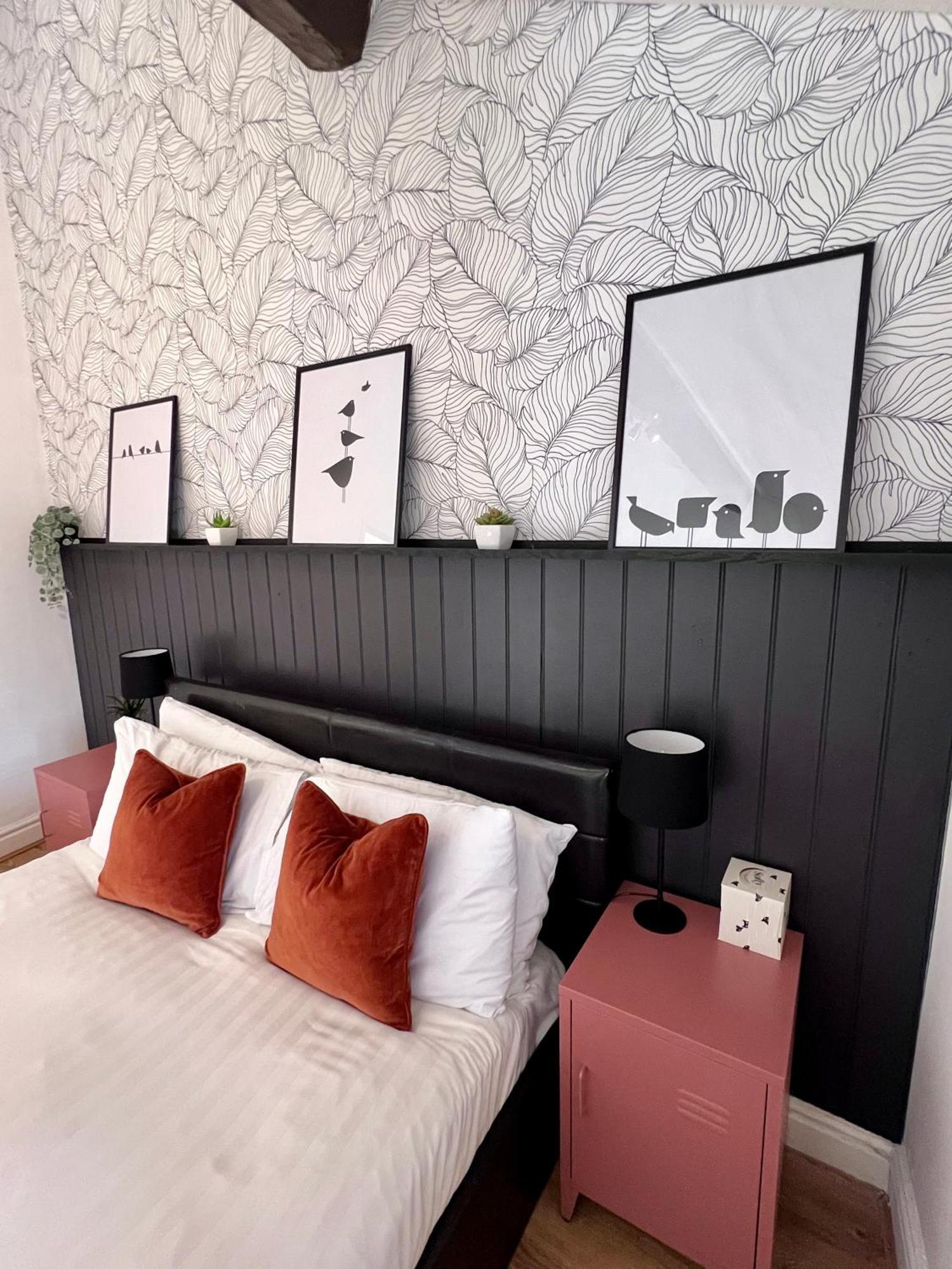 Ropewalks City Centre Apartment With Roof Terrace Liverpool Ngoại thất bức ảnh