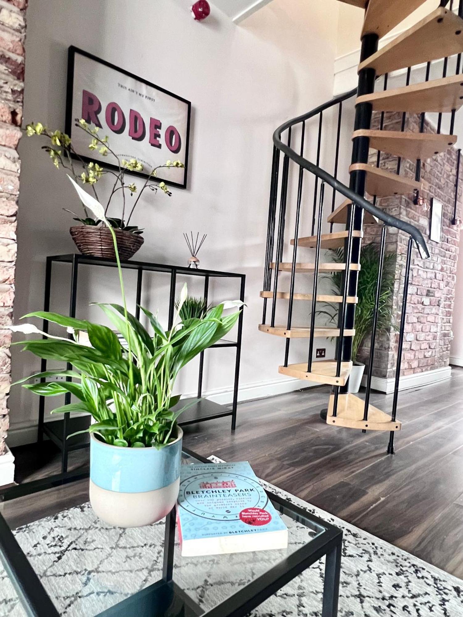 Ropewalks City Centre Apartment With Roof Terrace Liverpool Ngoại thất bức ảnh