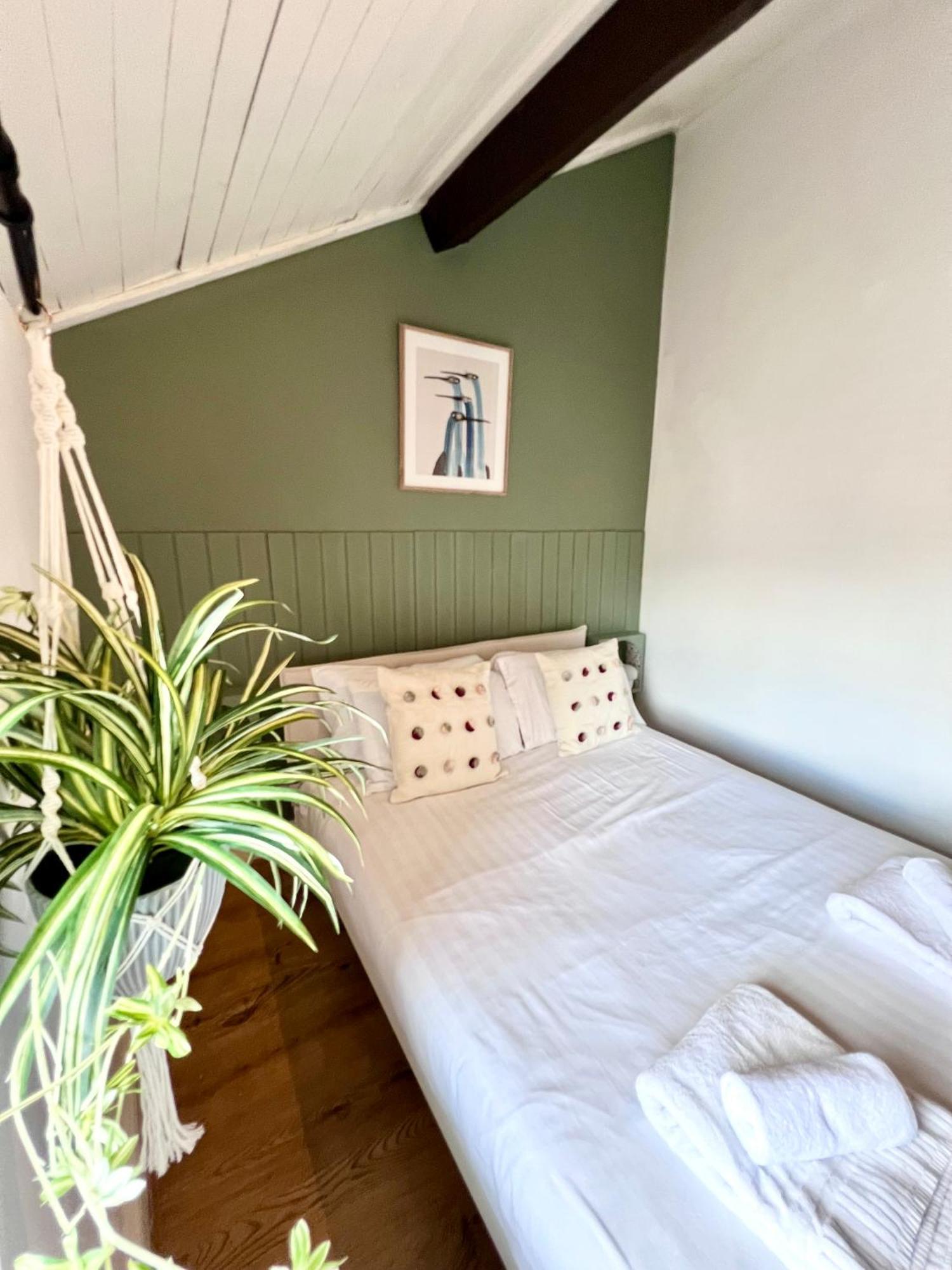 Ropewalks City Centre Apartment With Roof Terrace Liverpool Ngoại thất bức ảnh