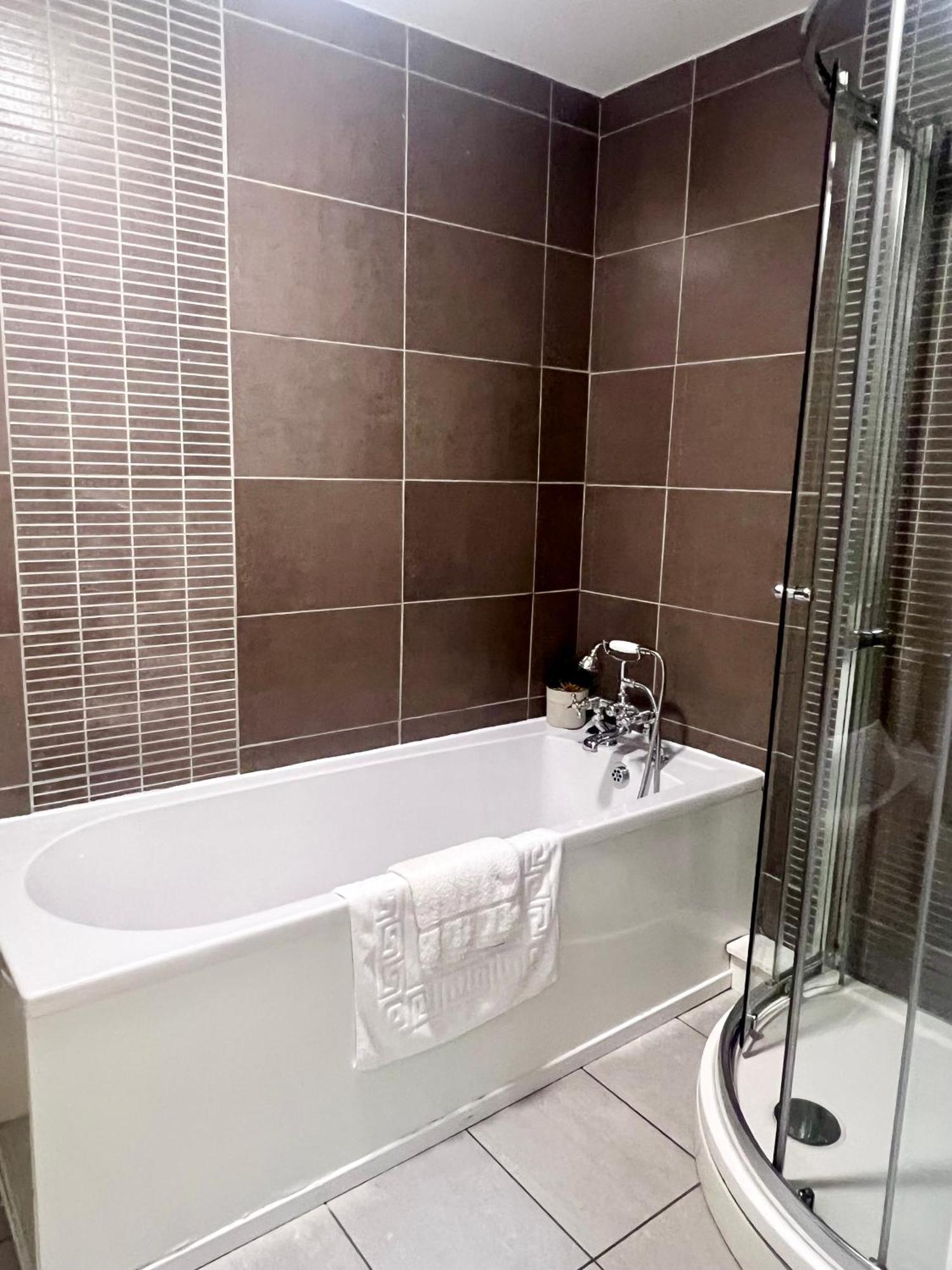 Ropewalks City Centre Apartment With Roof Terrace Liverpool Ngoại thất bức ảnh
