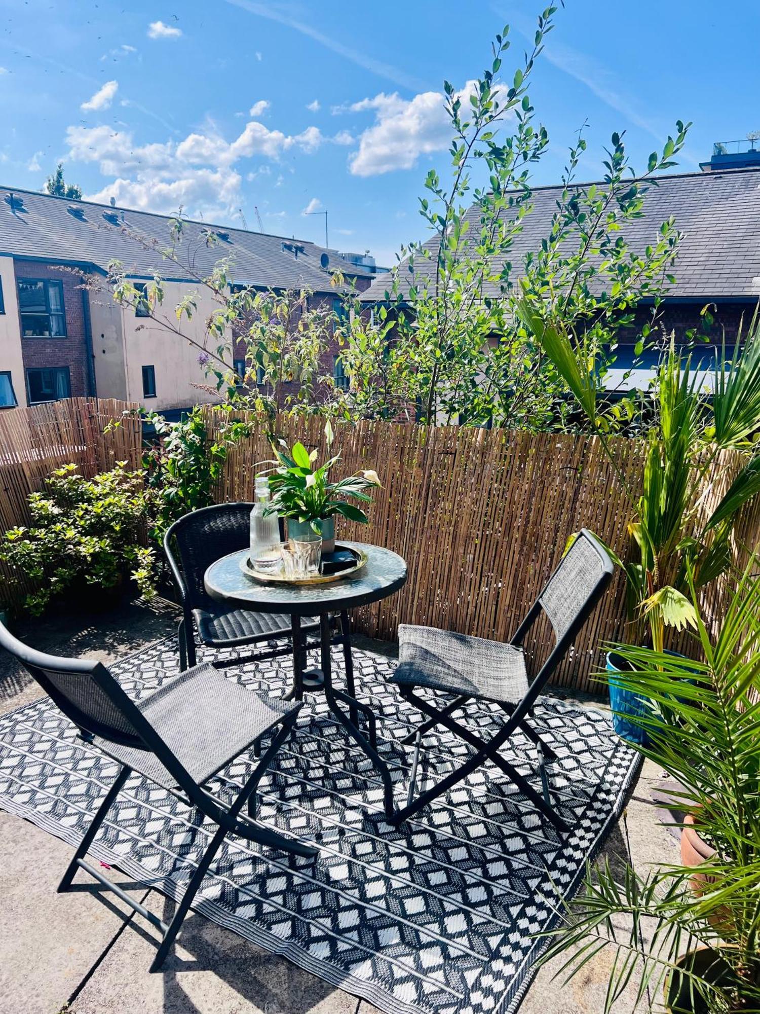 Ropewalks City Centre Apartment With Roof Terrace Liverpool Ngoại thất bức ảnh