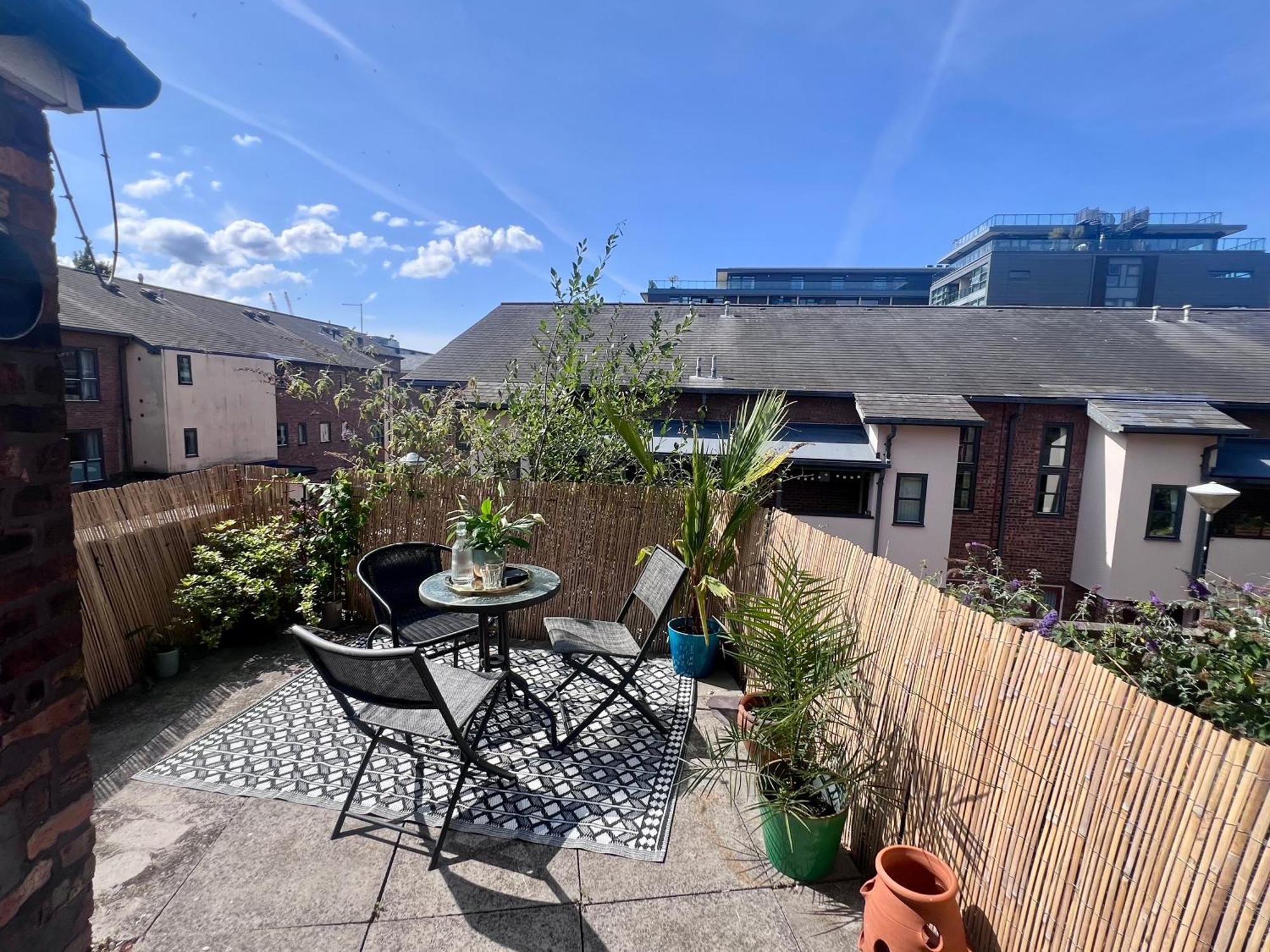 Ropewalks City Centre Apartment With Roof Terrace Liverpool Ngoại thất bức ảnh
